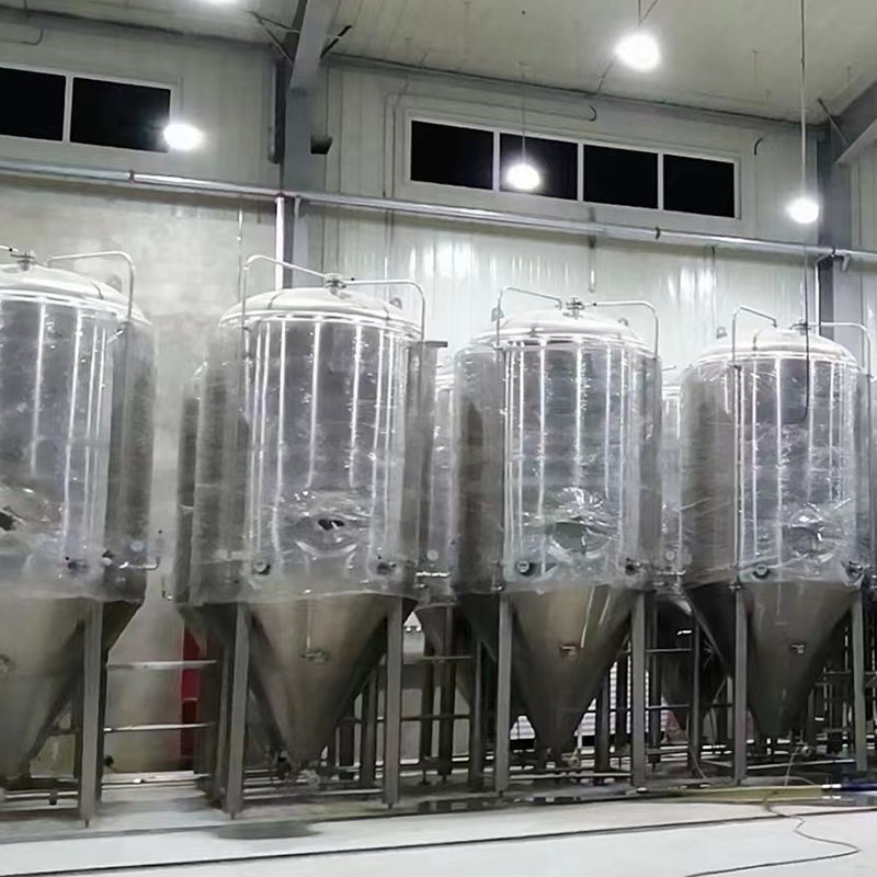巨野精酿啤酒设备厂—精酿啤酒设备主要生产工艺与核心技术