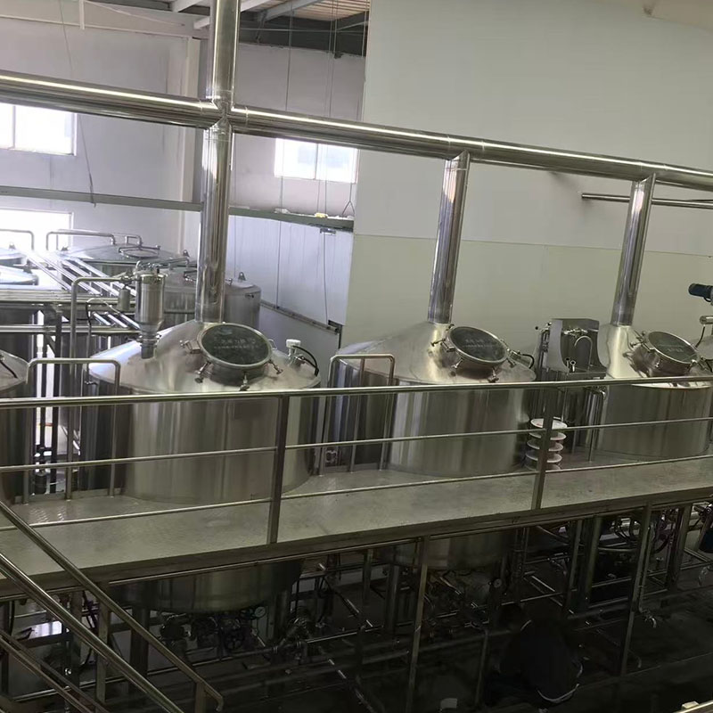巨野精酿啤酒设备厂—啤酒文化的深刻内涵
