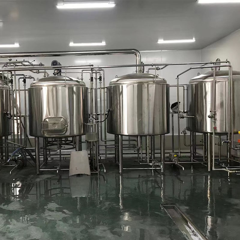 巨野小型啤酒设备